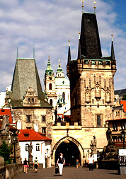 Прага, исторический центр